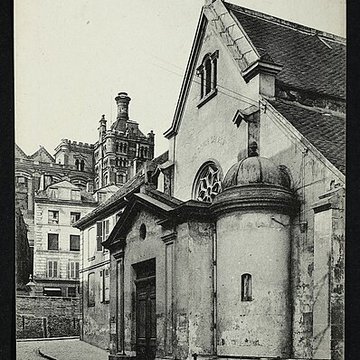 Église Saint-Romain de Sèvres