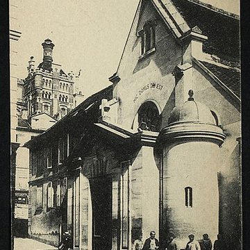 Église Saint-Romain de Sèvres