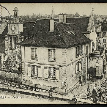 Église Saint-Romain de Sèvres