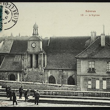 Église Saint-Romain de Sèvres