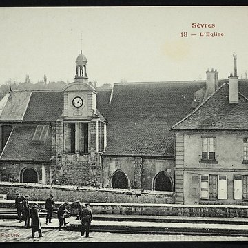 Église Saint-Romain de Sèvres
