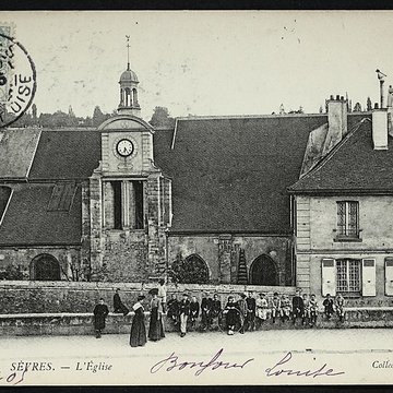 Église Saint-Romain de Sèvres