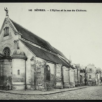 Église Saint-Romain de Sèvres