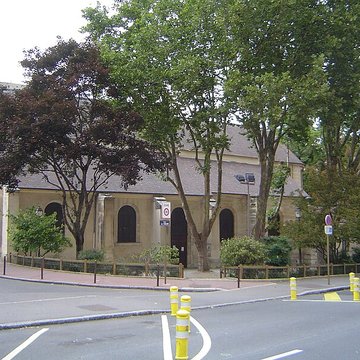Église Saint-Romain de Sèvres