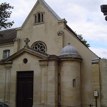 Église Saint-Romain de Sèvres