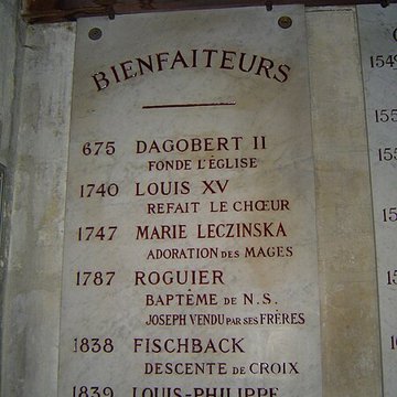 Église Saint-Romain de Sèvres