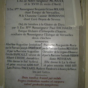 Église Saint-Romain de Sèvres