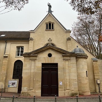 Église Saint-Romain de Sèvres