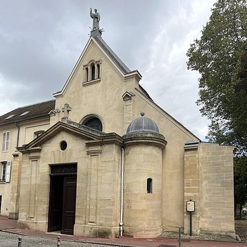Église Saint-Romain de Sèvres