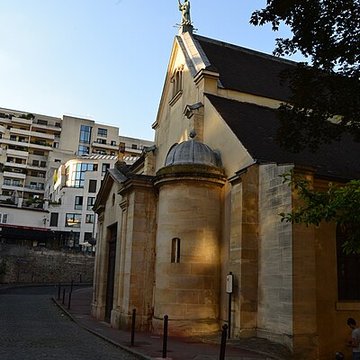 Église Saint-Romain de Sèvres
