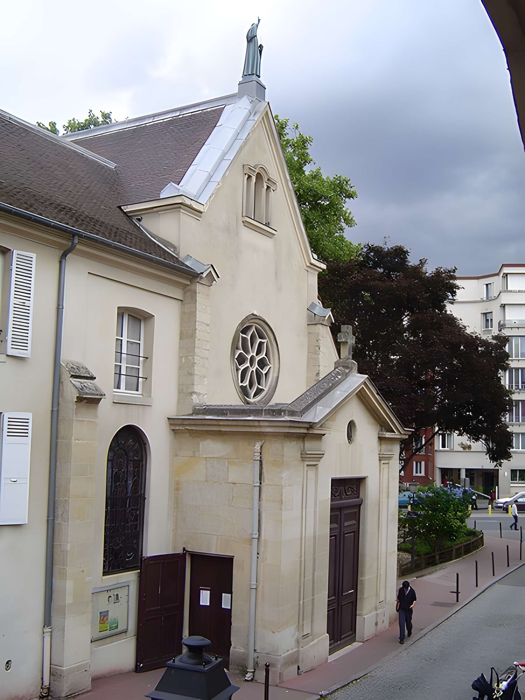 Église Saint-Romain de Sèvres 