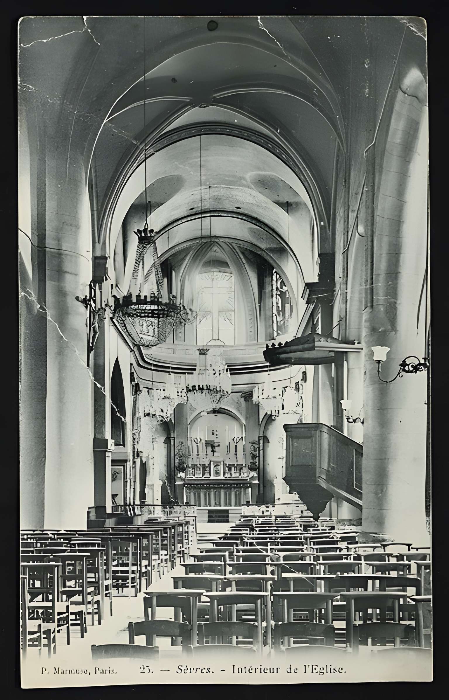 Église Saint-Romain de Sèvres