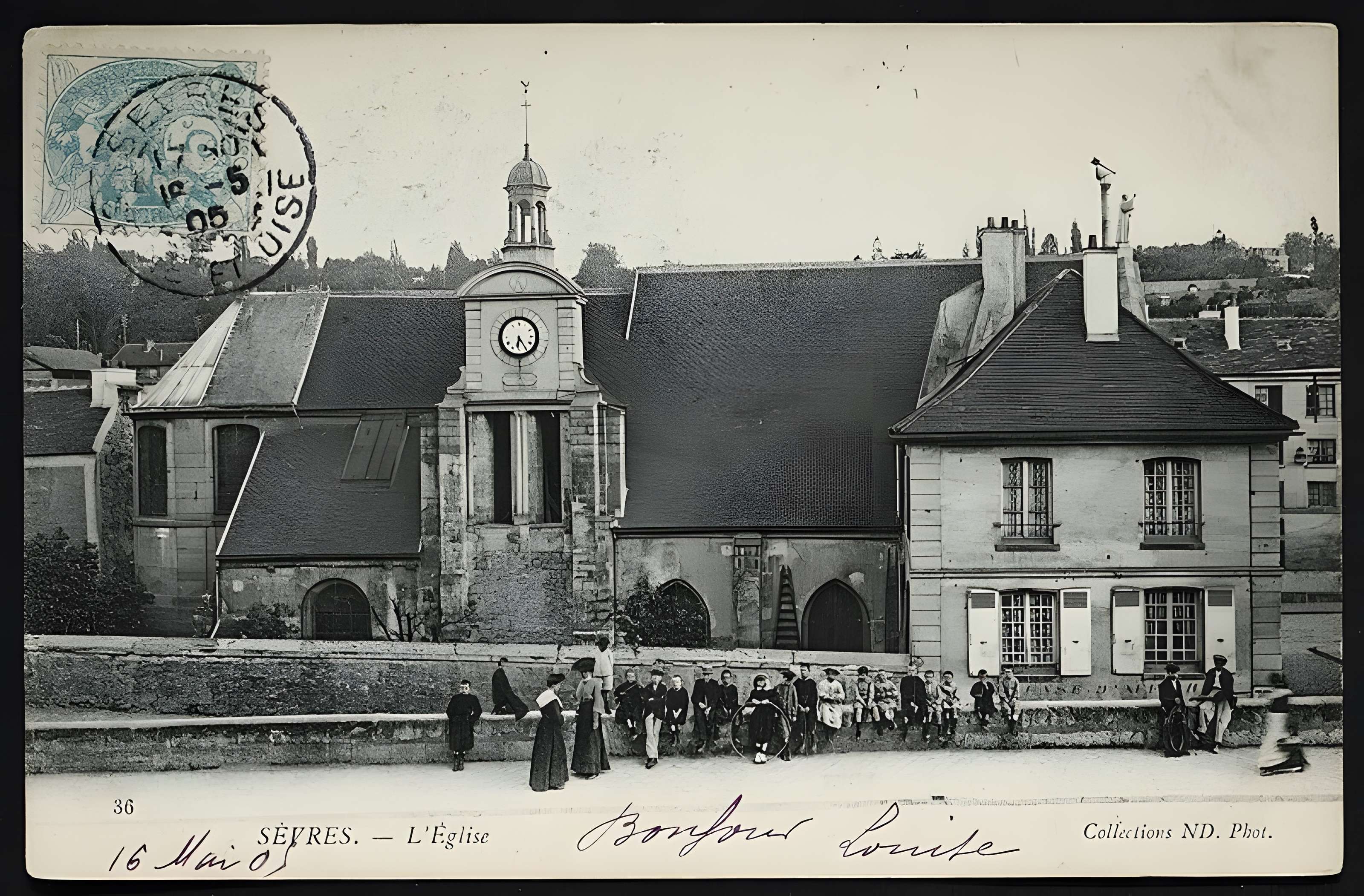Église Saint-Romain de Sèvres