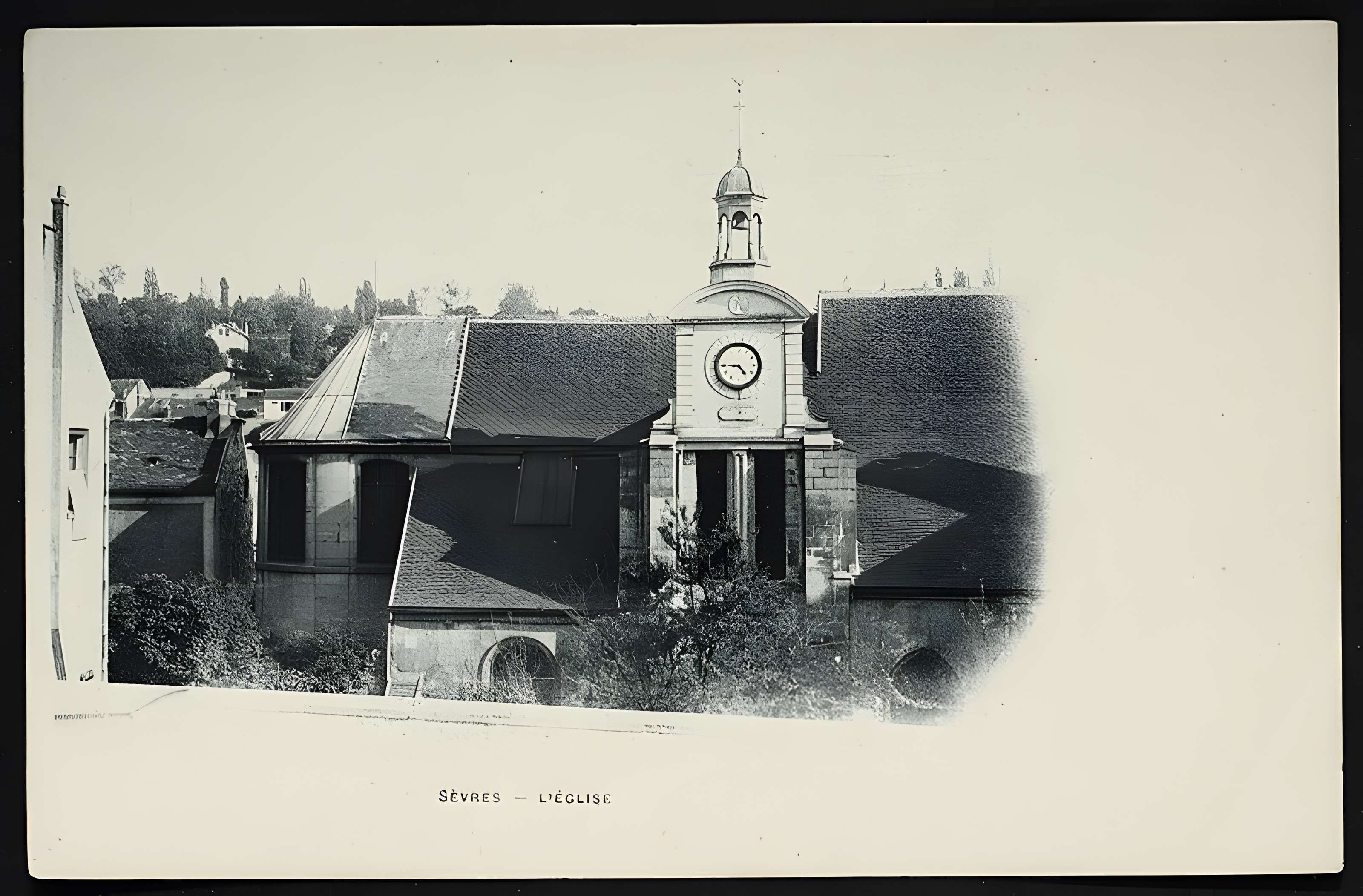Église Saint-Romain de Sèvres