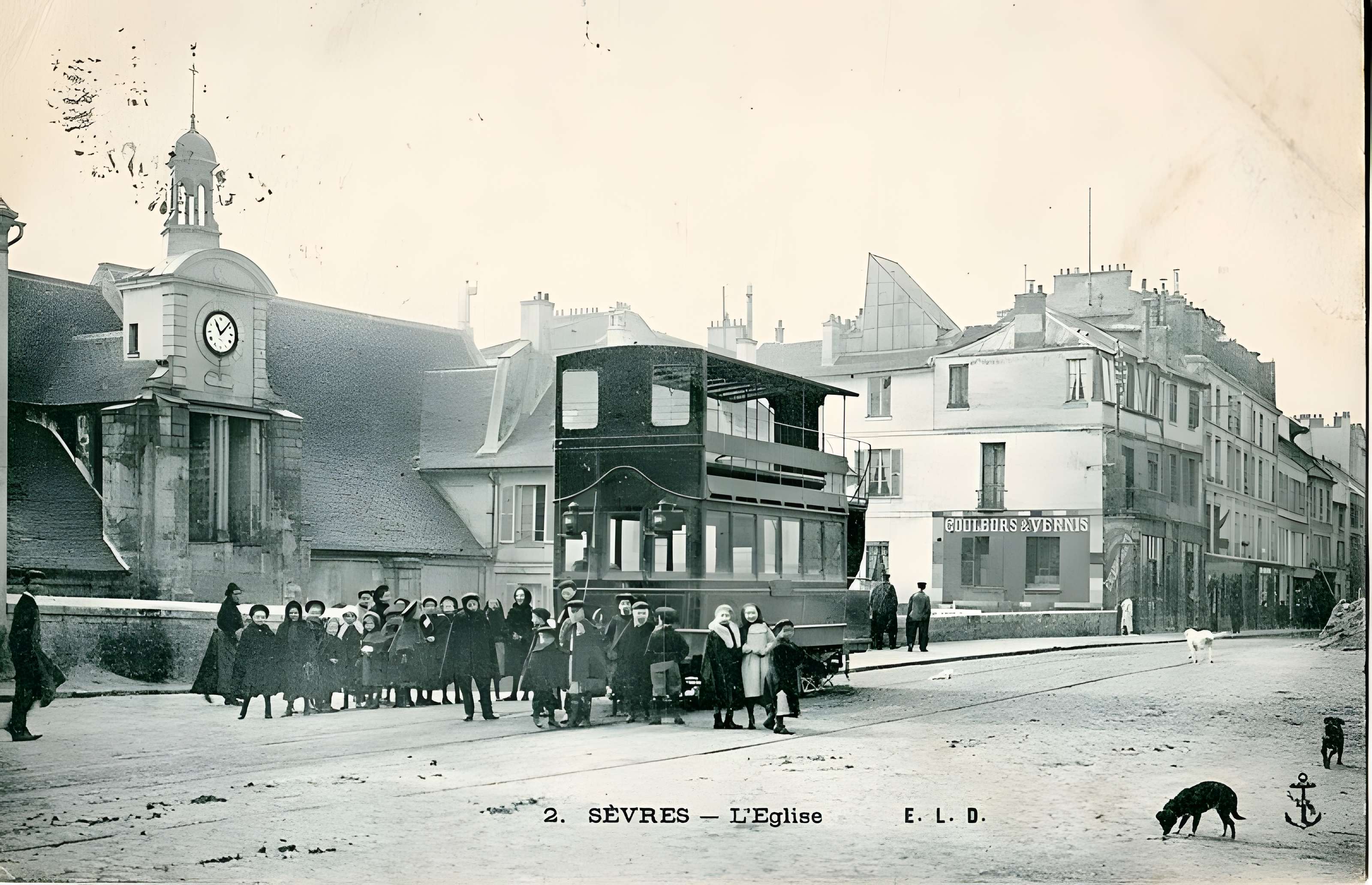 Église Saint-Romain de Sèvres