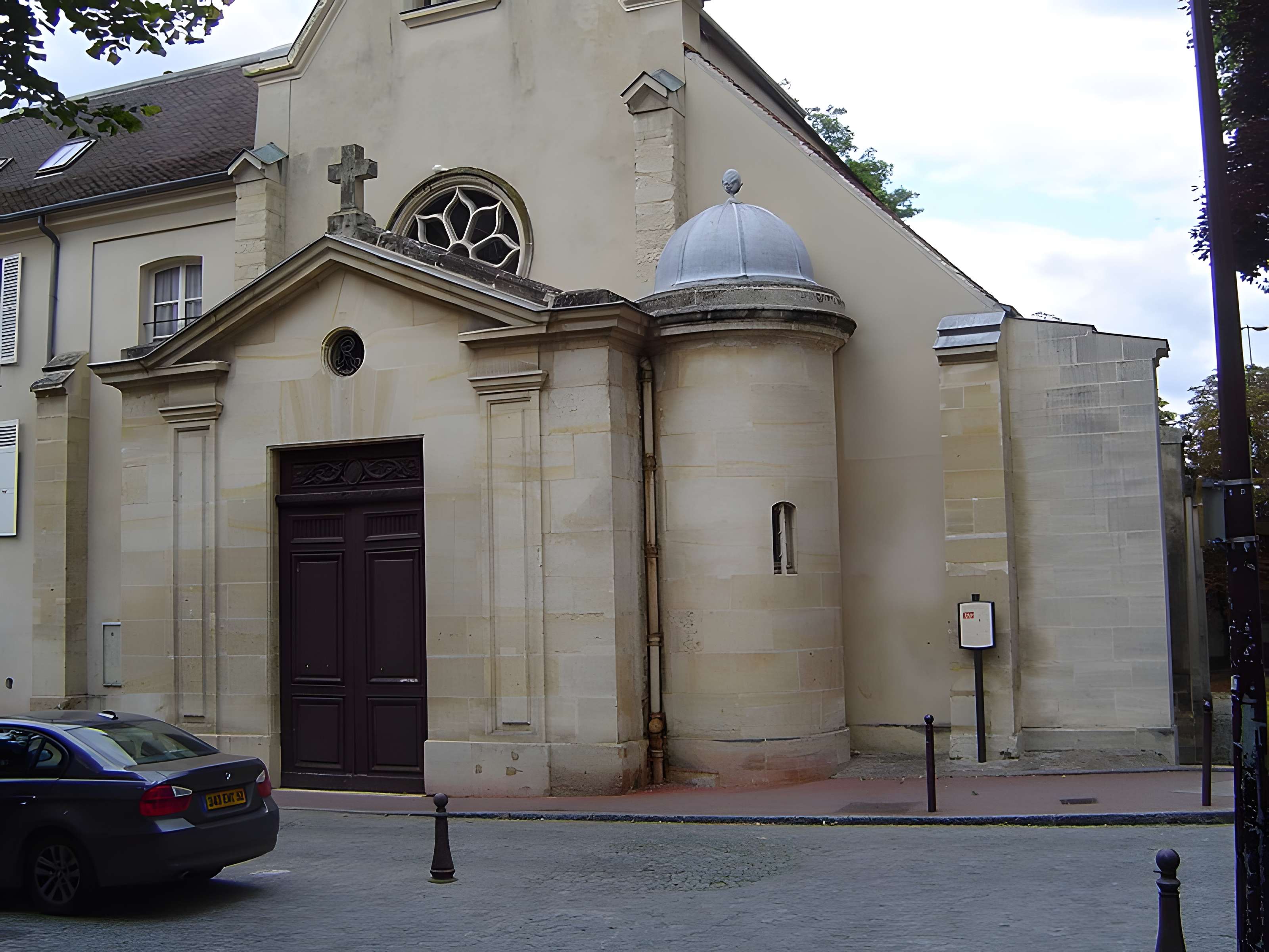 Église Saint-Romain de Sèvres