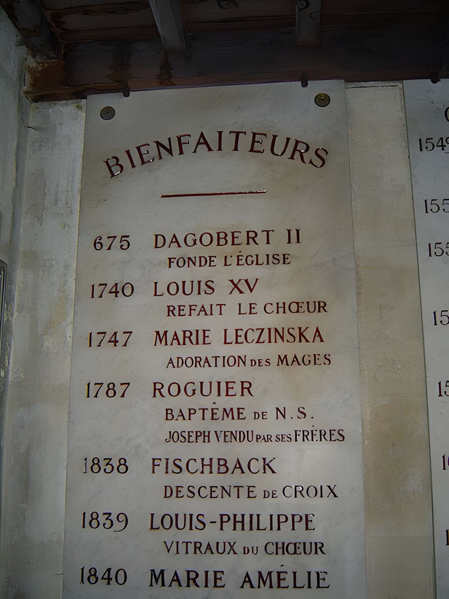 Église Saint-Romain de Sèvres