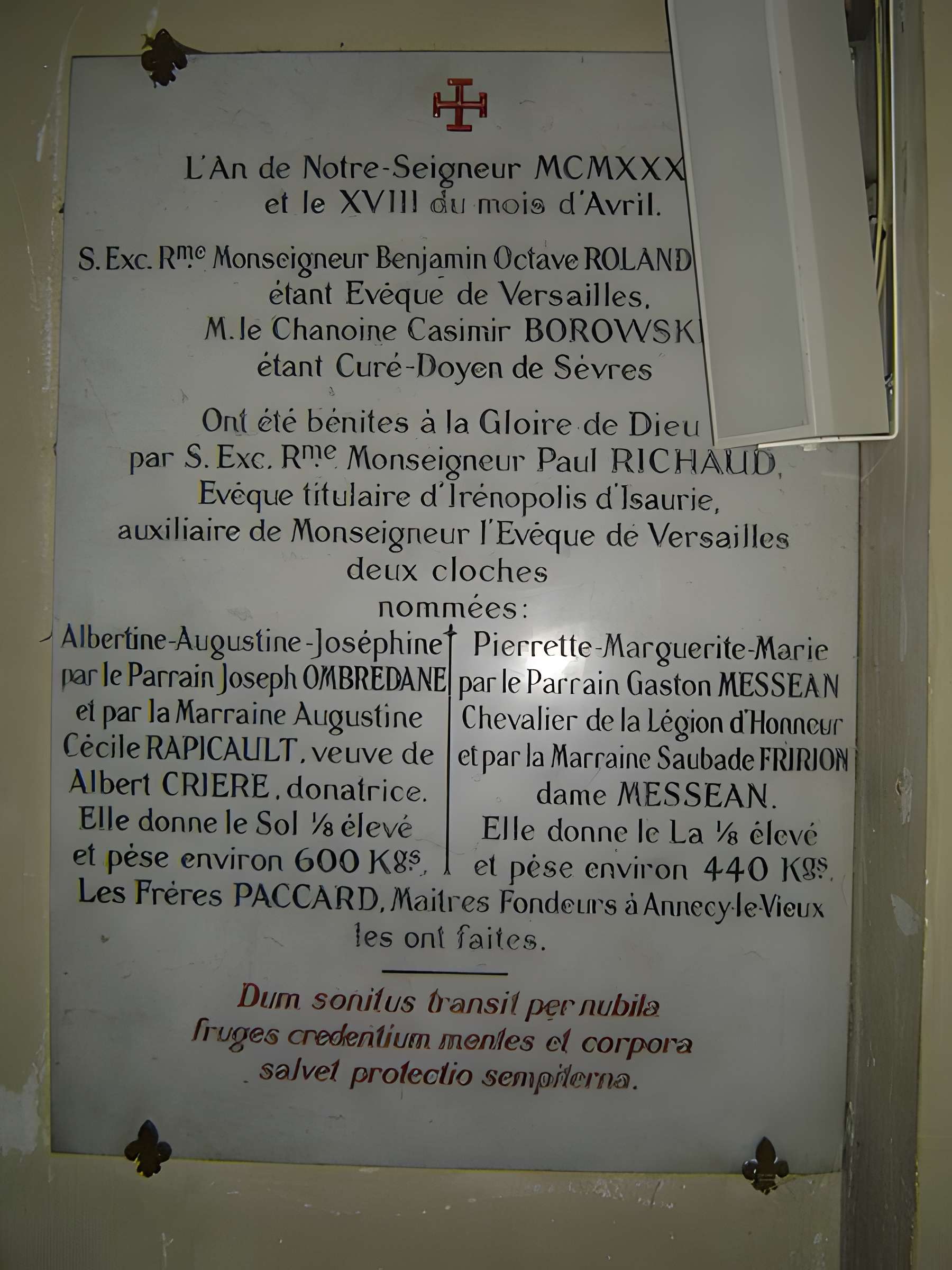 Église Saint-Romain de Sèvres