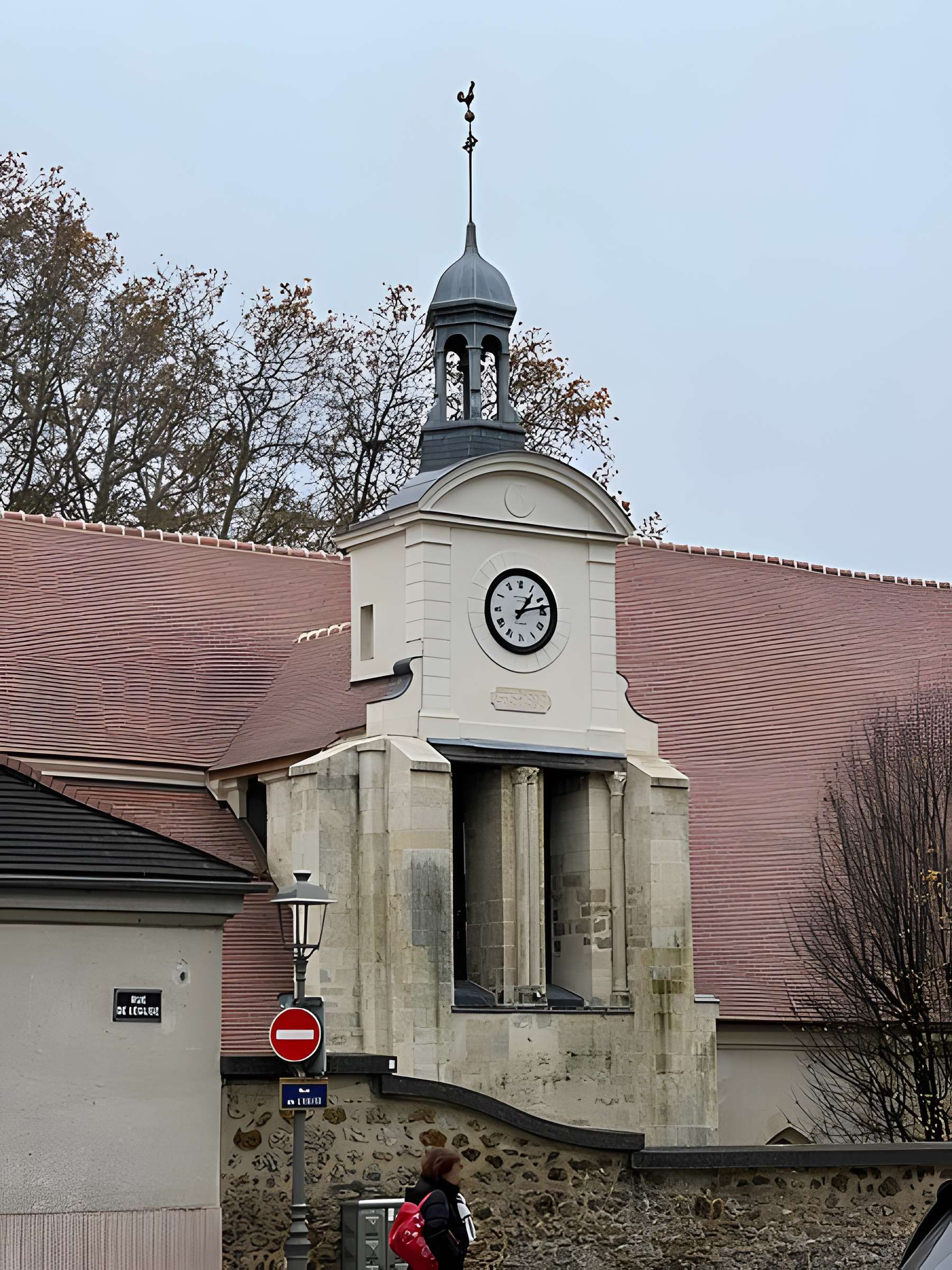 Église Saint-Romain de Sèvres