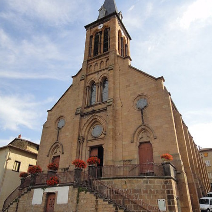 Photo de Église Saint-Romain de Valsonne