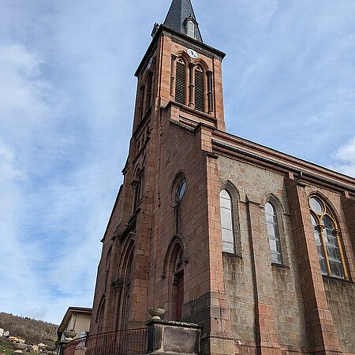 Photo de Église Saint-Romain de Valsonne