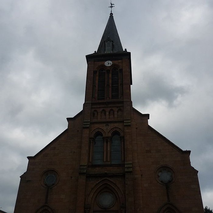 Photo de Église Saint-Romain de Valsonne