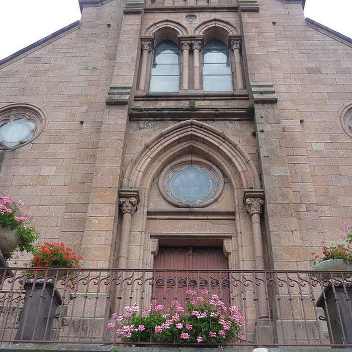 Photo de Église Saint-Romain de Valsonne