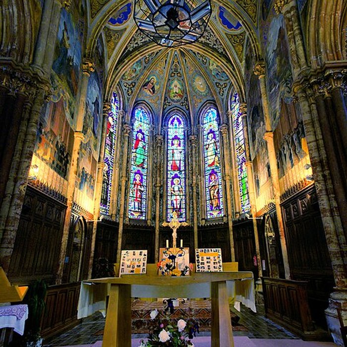 Photo de Église Saint-Romain de Valsonne