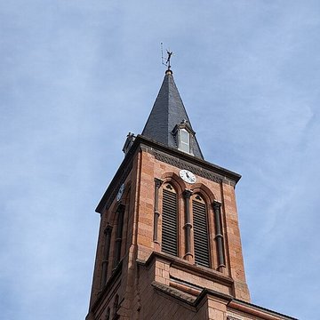 Église Saint-Romain de Valsonne
