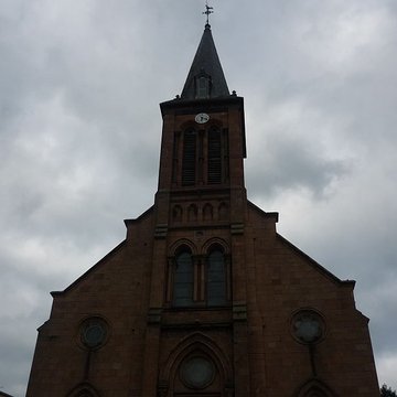 Église Saint-Romain de Valsonne
