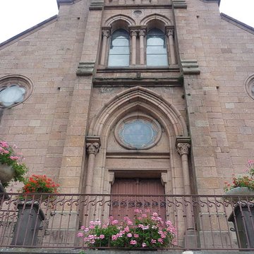Église Saint-Romain de Valsonne