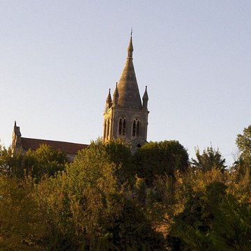 Église Saint-Romain de Villebois-Lavalette