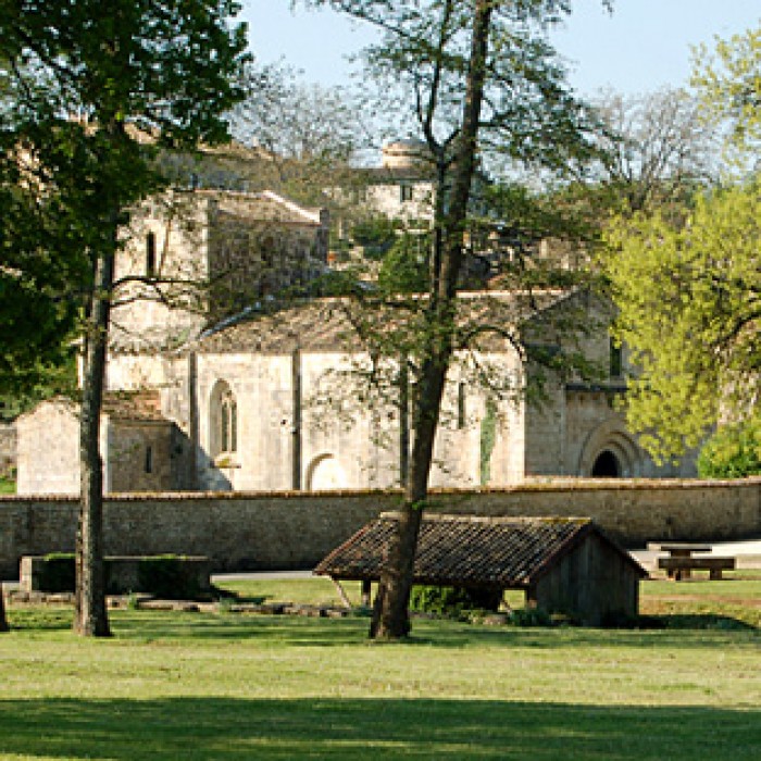 Photo de Église Saint-Romans de Saint-Romans-lès-Melle