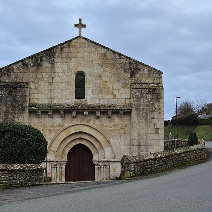 Photo de Église Saint-Romans de Saint-Romans-lès-Melle