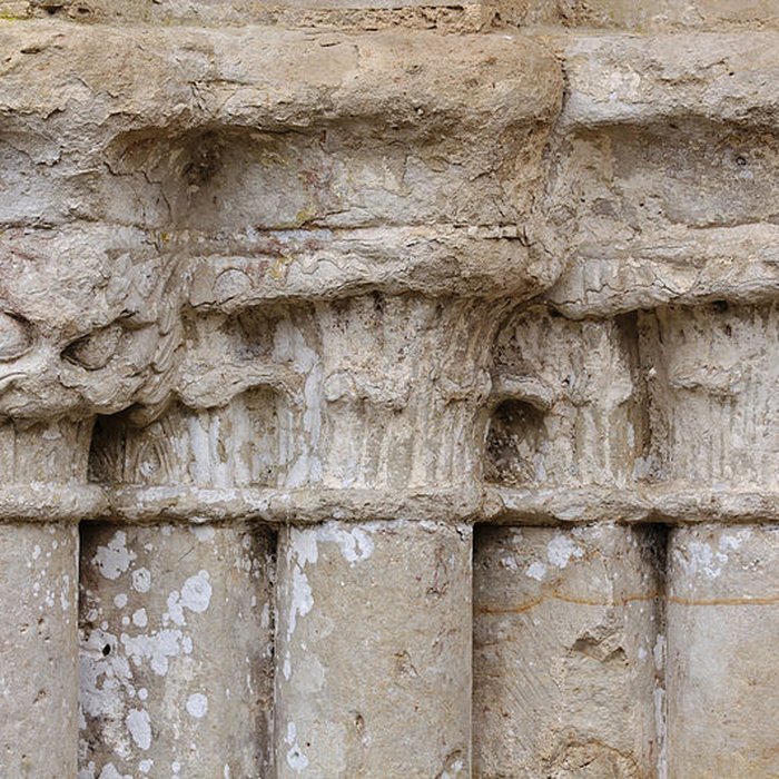 Photo de Église Saint-Romans de Saint-Romans-lès-Melle