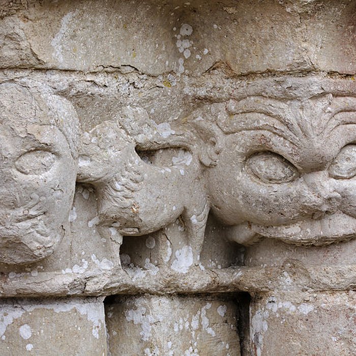 Photo de Église Saint-Romans de Saint-Romans-lès-Melle