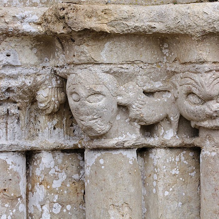 Photo de Église Saint-Romans de Saint-Romans-lès-Melle