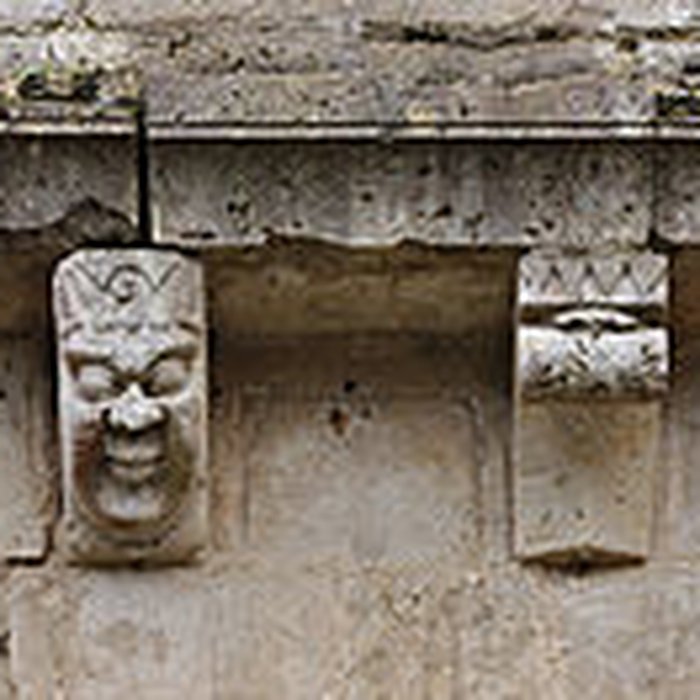 Photo de Église Saint-Romans de Saint-Romans-lès-Melle