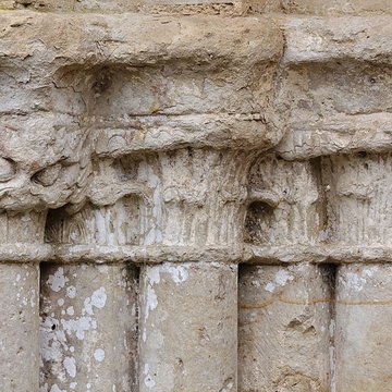 Église Saint-Romans de Saint-Romans-lès-Melle