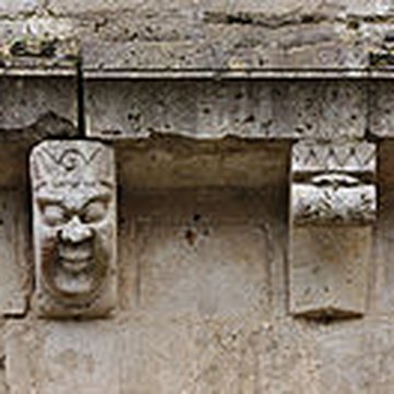 Église Saint-Romans de Saint-Romans-lès-Melle