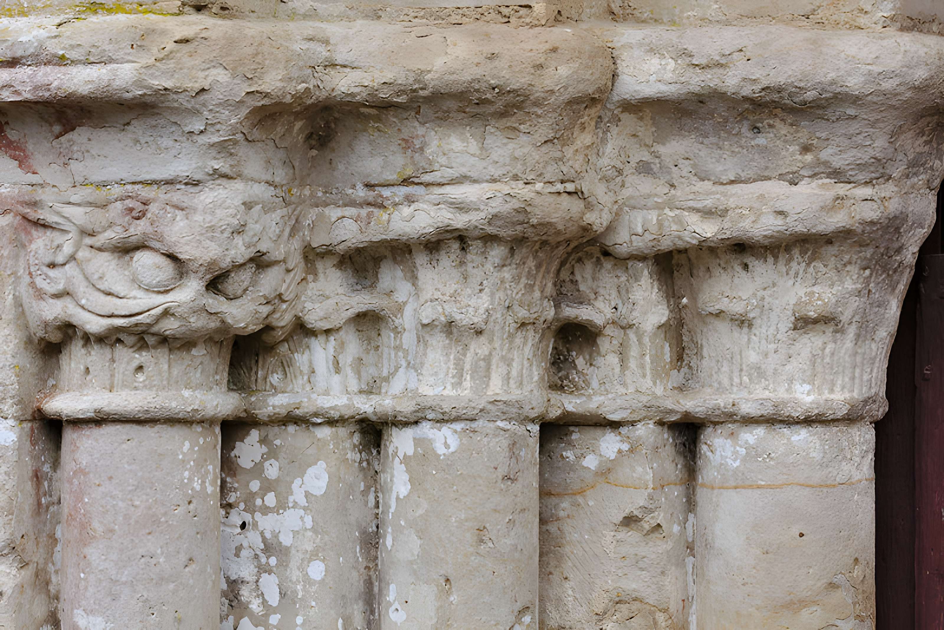 Église Saint-Romans de Saint-Romans-lès-Melle