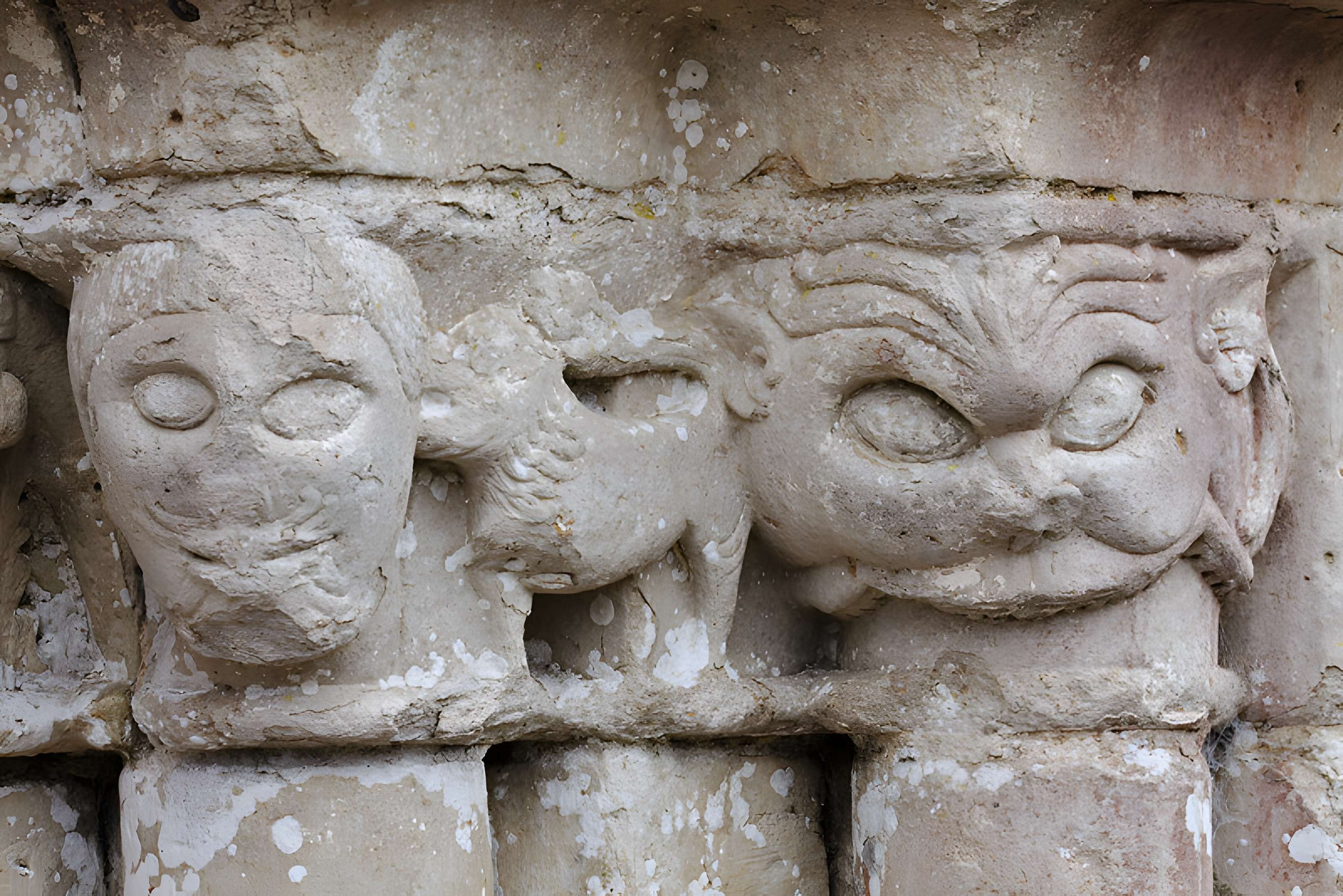 Église Saint-Romans de Saint-Romans-lès-Melle