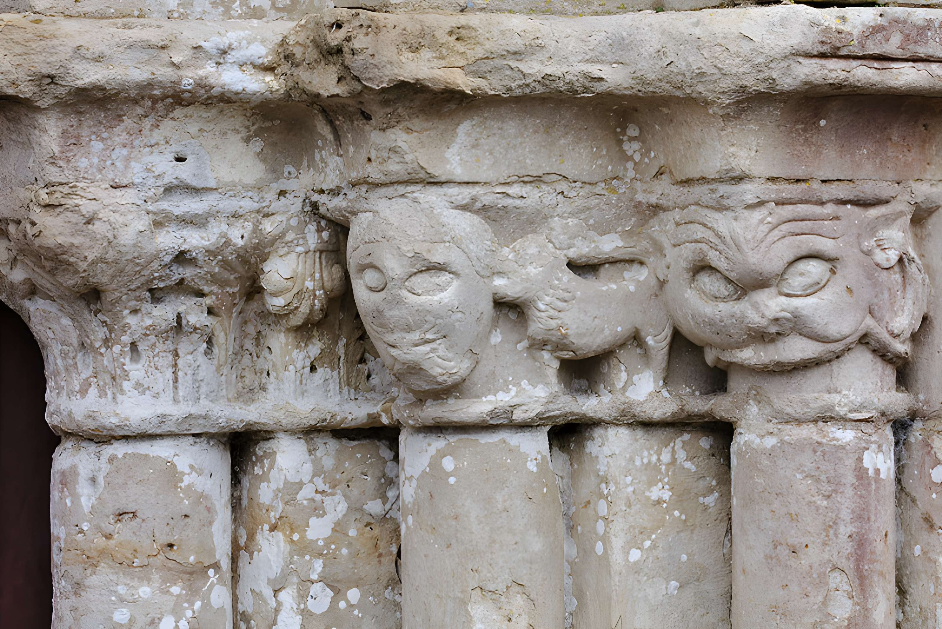 Église Saint-Romans de Saint-Romans-lès-Melle