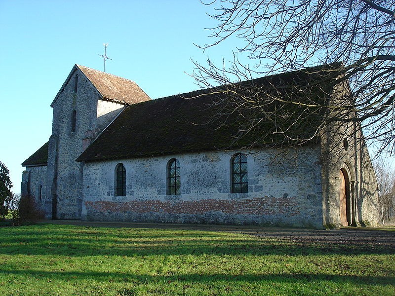 Photo de Église Saint-Ruffin-Saint-Valère de Pierre-Morains