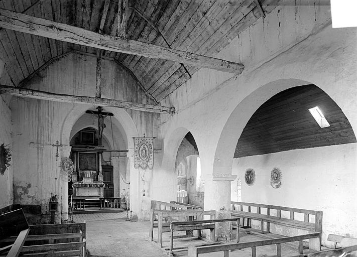 Église Saint-Ruffin-Saint-Valère de Pierre-Morains