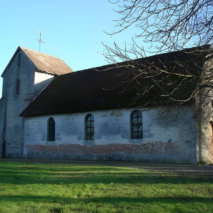 Photo de Église Saint-Ruffin-Saint-Valère de Pierre-Morains