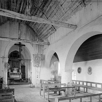 Église Saint-Ruffin-Saint-Valère de Pierre-Morains