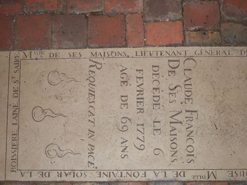 Photo de Église Saint-Saire de Saint-Saire
