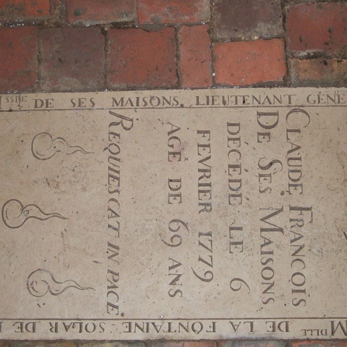 Photo de Église Saint-Saire de Saint-Saire