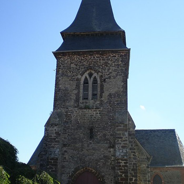 Photo de Église Saint-Saire de Saint-Saire